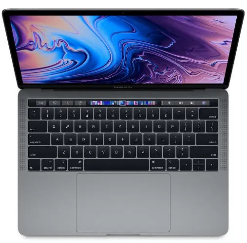 Refurbished MacBook Pro (13-inch, 2019, 4 TBT3)‎ - 2.8GHz Quad Core i7 / 16GB RAM / 1TB SSD / 12 Months Warranty
