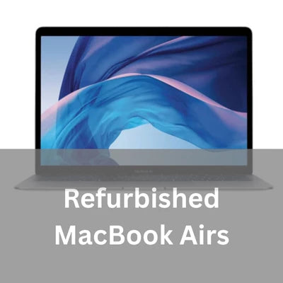 Refurbished MacBook Airs