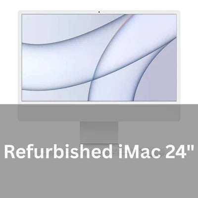 Refurbished iMac 24