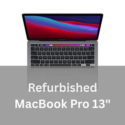 Refurbished MacBook Pro 13