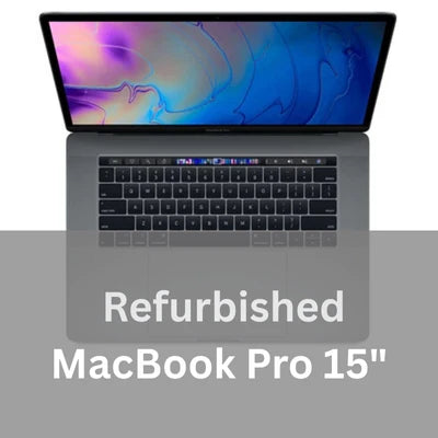 Refurbished MacBook Pro 15
