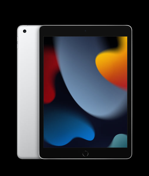 iPad 10.2" (9th gen) WiFi + Cellular / 64GB - Silver
