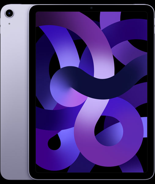 iPad Air / 10.9-inch / WiFi + Cellular / 256GB - Purple (5th Gen)