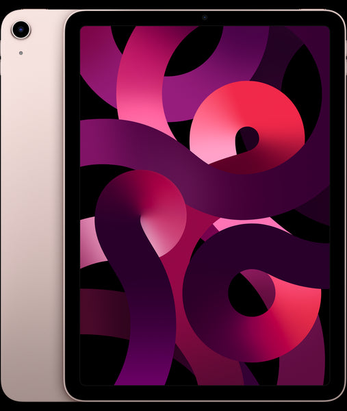 iPad Air / 10.9-inch / WiFi + Cellular / 64GB - Pink (5th Gen)