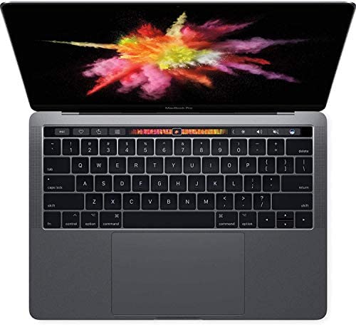 MacBook Pro 13インチ 2017 スペースグレイ - Mac
