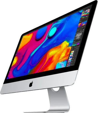 Refurbished iMac (Retina 5K, 27-inch, 2017) - 4.2GHz QC i7 / 16GB RAM / 512GB SSD / 12 Months Warranty