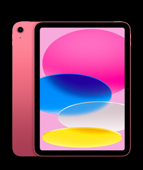 10.9-inch iPad Wi-Fi 64GB - Pink (10th Gen)