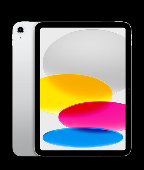 10.9-inch iPad Wi-Fi 256GB - Silver (10th Gen)