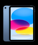 10.9-inch iPad Wi-Fi + Cellular 64GB - Blue (10th Gen)