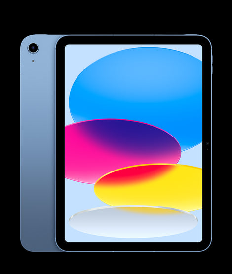 10.9-inch iPad Wi-Fi + Cellular 256GB - Blue (10th Gen)