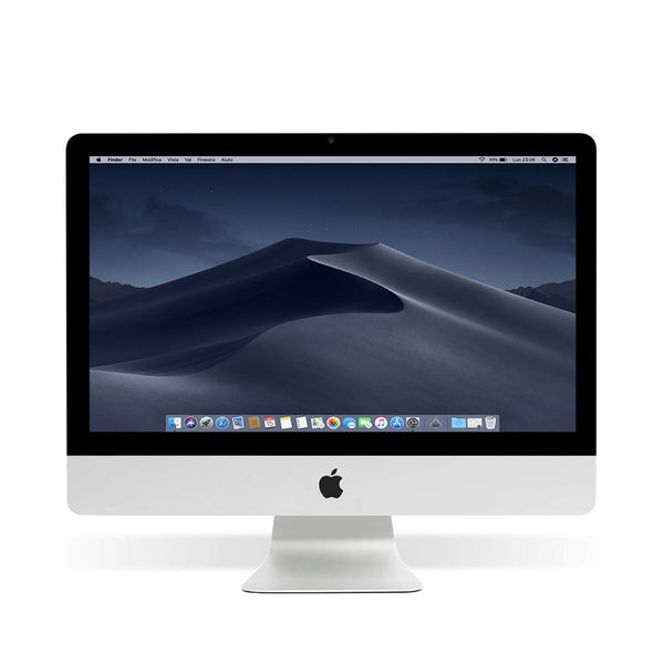 Refurbished iMac (21.5-inch, Late 2012) - 2.7GHz QuadCore i5 / 8GB RAM / 240GB SSD / 12 Months Warranty