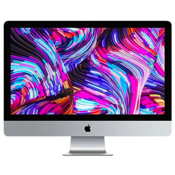 Refurbished iMac 27" 5K (2019) macOS Ventura / 3.0GHz 6-Core i5 / 16GB RAM / 512GB SSD / Radeon Pro 570X 4GB 12 Months Warranty