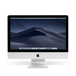 Refurbished iMac (21.5-inch, Late 2012) 2.9GHz Dual-Core i5 / 8GB RAM / 500GB SSD / 6 Months Warranty