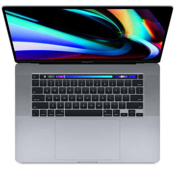 Refurbished Macbook Pro 16" (2019) macOS Sonoma / 2.6GHz 6-Core i7 / 16GB RAM / 512GB SSD / 12 Months Warranty