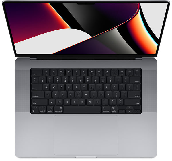 Refurbished MacBook Pro (16-inch, 2021)‎ M1 pro, 10-Core CPU 16-Core GPU / 16GB Unified Memory / 512GB SSD / 12 Months Warranty