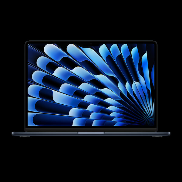 MacBook Air 13" M3 chip with 8-core CPU and 10-core GPU / 16GB / 512GB SSD - Midnight