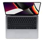 Box Opened Unused MacBook Pro (14-inch, 2021) - M1 Pro 8C CPU, 14C GPU / 32GB RAM / 512GB SSD