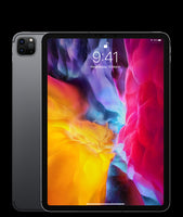 iPad Pro 11-inch / Space Black / WiFi / 256GB / Gen 4