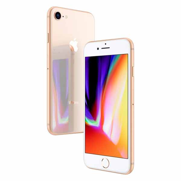 Refurbished iPhone 8 - Gold / 256GB Storage / 6 Months Warranty