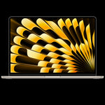 15-inch MacBook Air: Apple M3 chip with 8-core CPU and 10-core GPU, 8GB, 512GB SSD - Starlight