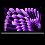 15-inch MacBook Air: Apple M3 chip with 8-core CPU and 10-core GPU, 8GB, 512GB SSD - Space Grey