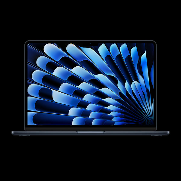 13-inch MacBook Air: Apple M3 chip with 8-core CPU and 8-core GPU, 8GB, 256GB SSD - Midnight