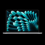 13-inch MacBook Air: Apple M3 chip with 8-core CPU and 8-core GPU, 8GB, 256GB SSD - Silver