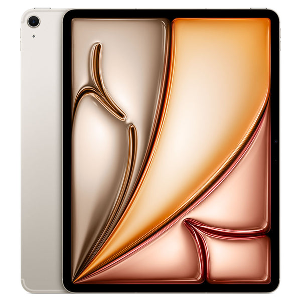 13-inch iPad Air Wi-Fi 256GB - Starlight