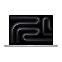 14-inch MacBook Pro: Apple M4 Pro chip with 12 core CPU and 16 core GPU, 24GB, 512GB SSD Silver