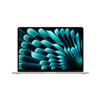 15-inch MacBook Air: Apple M3 chip with 8 core CPU and 10 core GPU, 24GB, 512GB SSD Silver