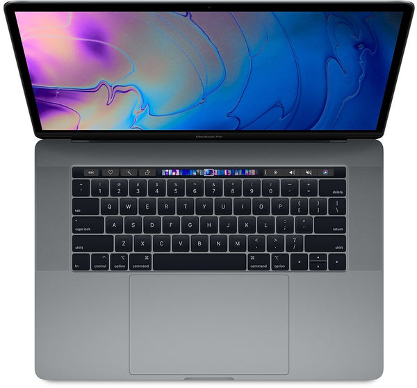 Refurbished MacBook Pro 15" (2018) macOS Ventura / 2.6GHz 6-Core i7 / 16GB RAM / 1TB SSD / 12 Months Warranty