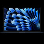 15-inch MacBook Air: Apple M3 chip with 8-core CPU and 10-core GPU, 8GB, 256GB SSD - Midnight