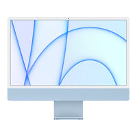 Refurbished iMac (24-inch, M1, 2021) - M1 8C CPU, 8C GPU / 8GB Unified Memory / 256GB SSD/ 12 Months Warranty