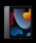 Refurbished iPad 10.2" (9th gen) WiFi / 64GB / Grey - 12 Months Warranty