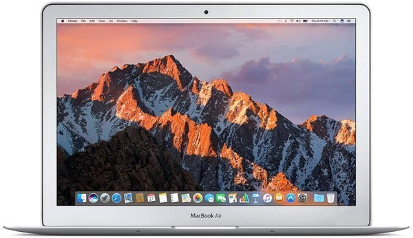 Refurbished Macbook Air 13" (2014) macOS Big Sur / 1.4GHz Quad Core i5 / 4GB RAM / 256GB SSD /  6 Months Warranty