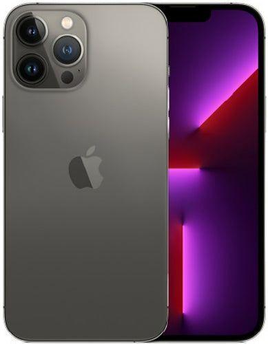 Refurbished iPhone 13 Pro Max - Graphite / 128GB Storage / 12 Months Warranty