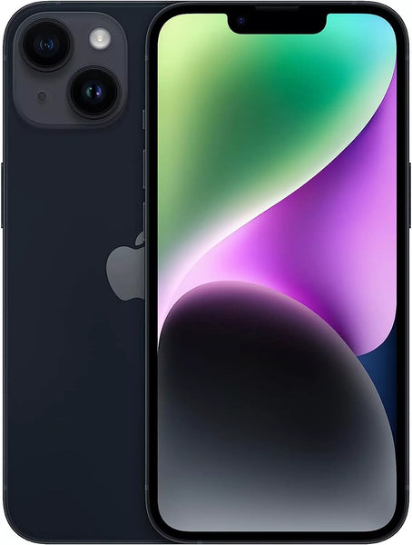 Refurbished iPhone 14 Plus (2022) Black / 128GB Storage / 12 Months Warranty