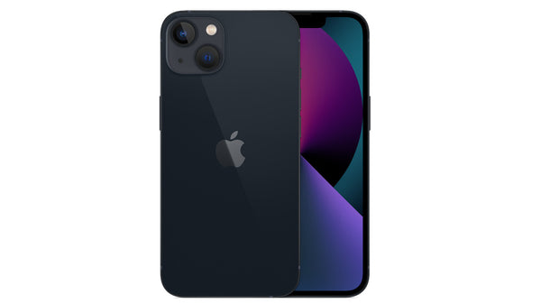 Refurbished iPhone 13 128GB Storage / Midnight / Brand New Battery / 12 Months Warranty