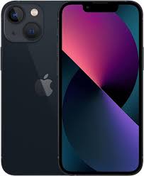 Refurbished iPhone 13‎ Mini - Midnight / 128GB Storage / Brand New Battery - 12 Months Warranty