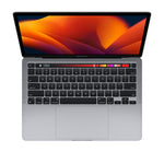 Refurbished MacBook Pro (M2, 2022) - 8C CPU / 10C GPU / 8GB RAM / 512B SSD / 24 Months Warranty
