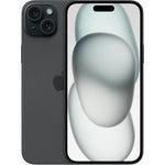 Refurbished iPhone 15 Plus - Black / 256GB Storage / 12 Months Warranty