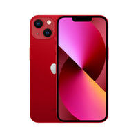 Refurbished iPhone 13‎ Mini - Red / 128GB Storage - 12 Months Warranty