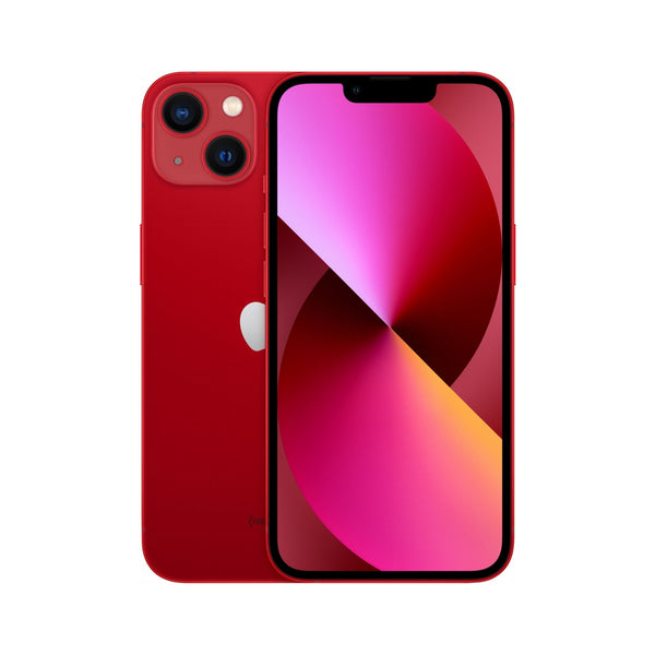 Refurbished iPhone 13‎ Mini - Red / 128GB Storage - 12 Months Warranty