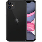 Refurbished iPhone 11 (2019) Black / 64GB 6 Months Warranty