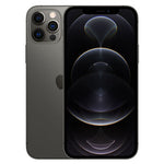 Refurbished iPhone 12 Pro Max‎ (2020) Graphite / 128GB Storage 12 Months Warranty