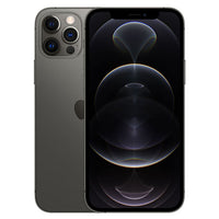 Refurbished iPhone 12 Pro Max‎ (2020) Graphite / 128GB Storage 12 Months Warranty