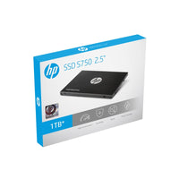 HP S750 1TB SATA III 6GB/s 2.5 inch