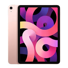 iPad Air 4 Wi-Fi - Rose Gold / 256GB - 12 Months Warranty
