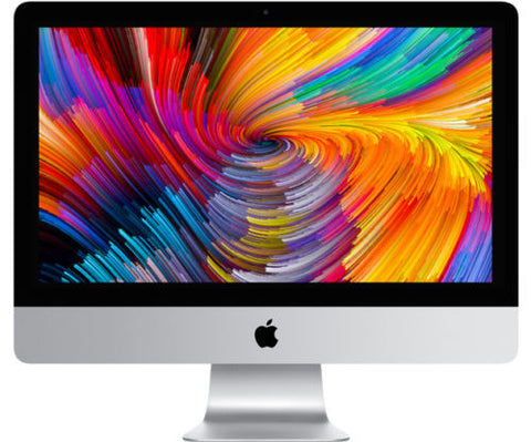 Refurbished iMac 21.5" 4K (2017) macOS Ventura / 3.0GHz Quad Core i5 / 8GB RAM / 512GB SSD /  12 Months Warranty