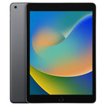 Refurbished iPad 10.2 Inch (9th generation) Wi-Fi - Silver / 64GB Storage / 12 Months Warranty
